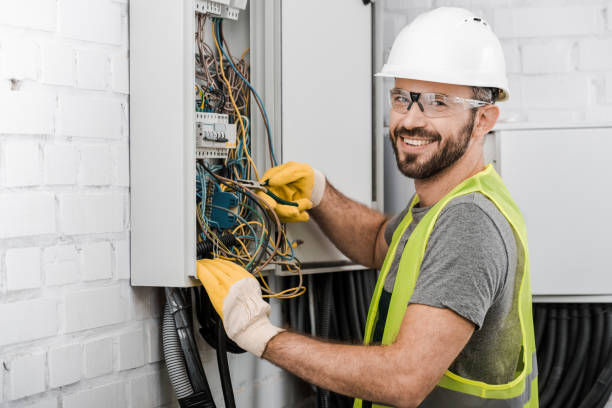 Best Affordable Electrician  in Morse, LA