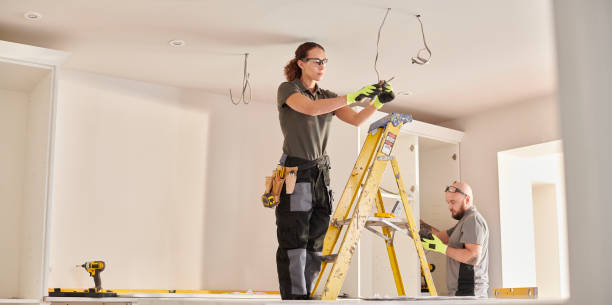 Best Licensed Electrician  in Morse, LA