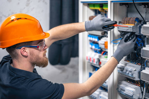 Best Licensed Electrician  in Morse, LA